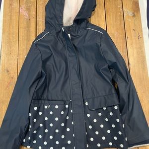 Beautiful rain coat for girls